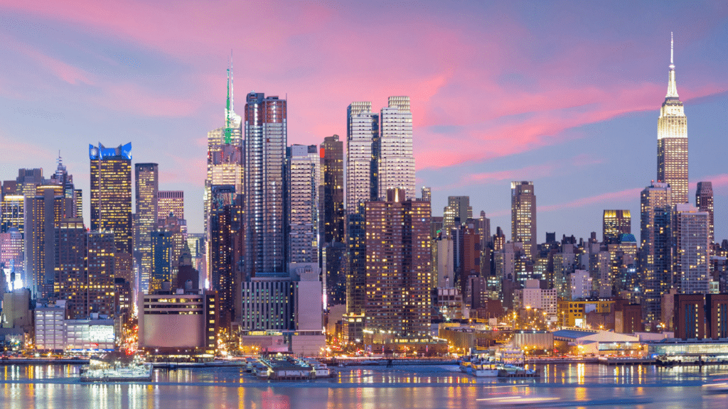 New York City